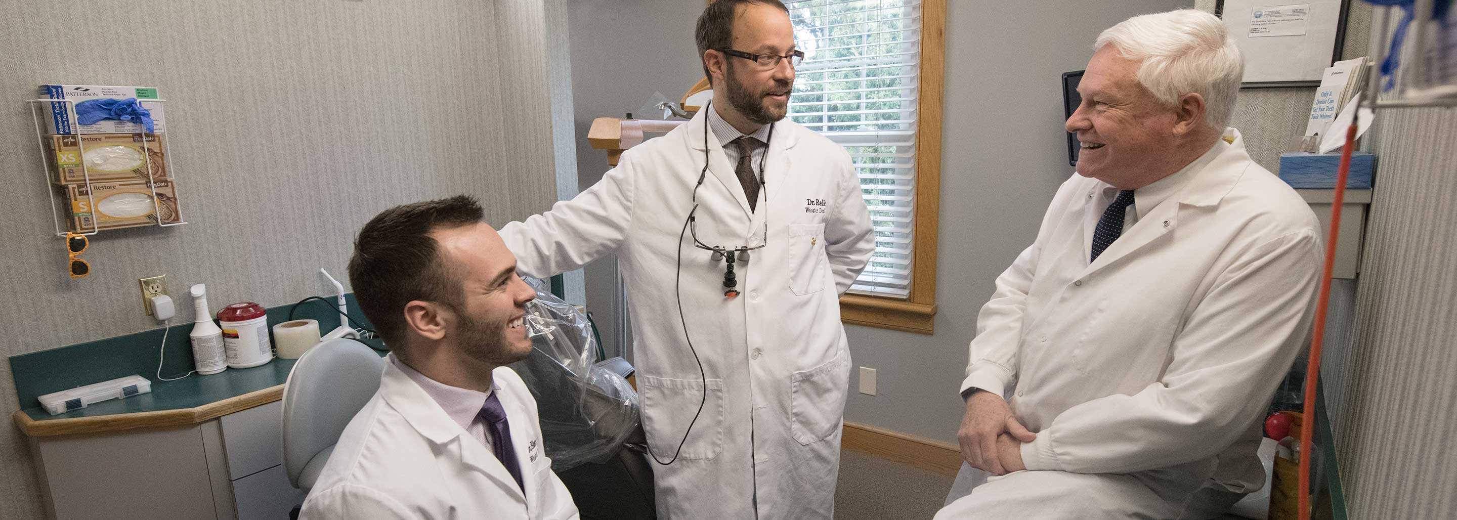 Wooster Dental office