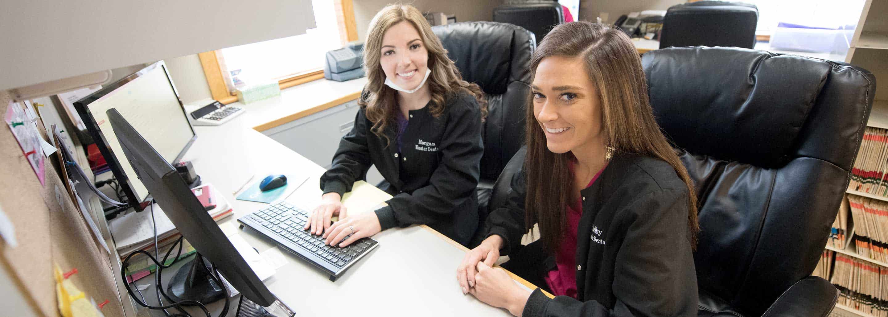 Wooster Dental office