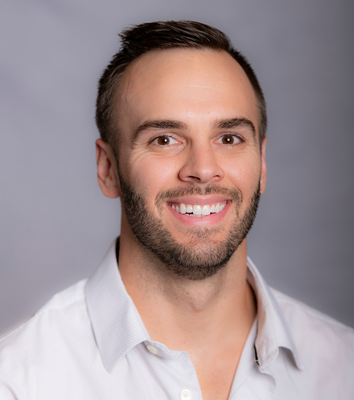 Portrait of Mr Zachary Sherman,